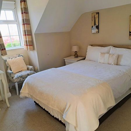 Leabrook House Bed and Breakfast Castlemaine Exteriör bild
