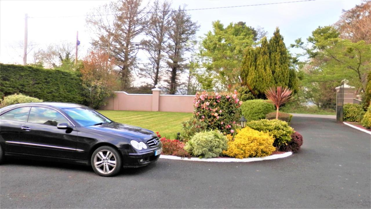 Leabrook House Bed and Breakfast Castlemaine Exteriör bild