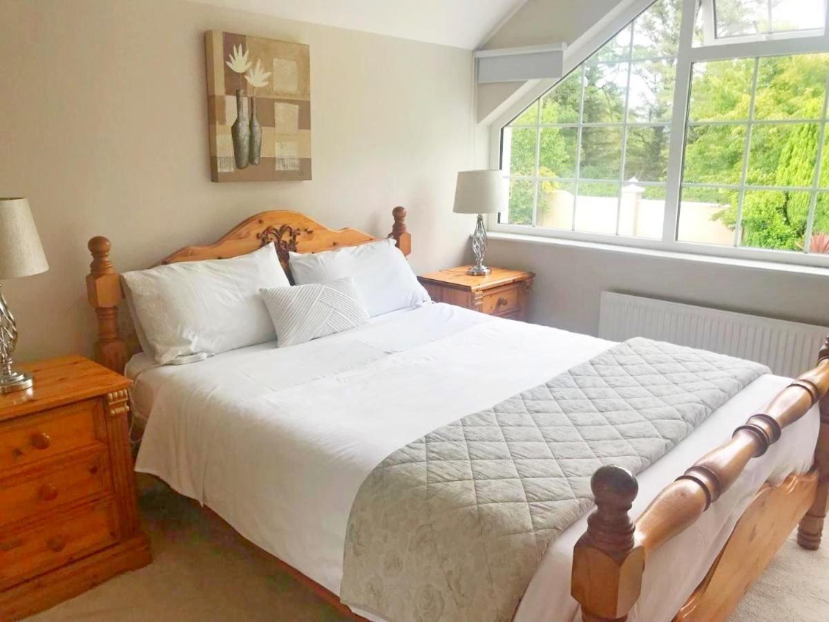 Leabrook House Bed and Breakfast Castlemaine Exteriör bild