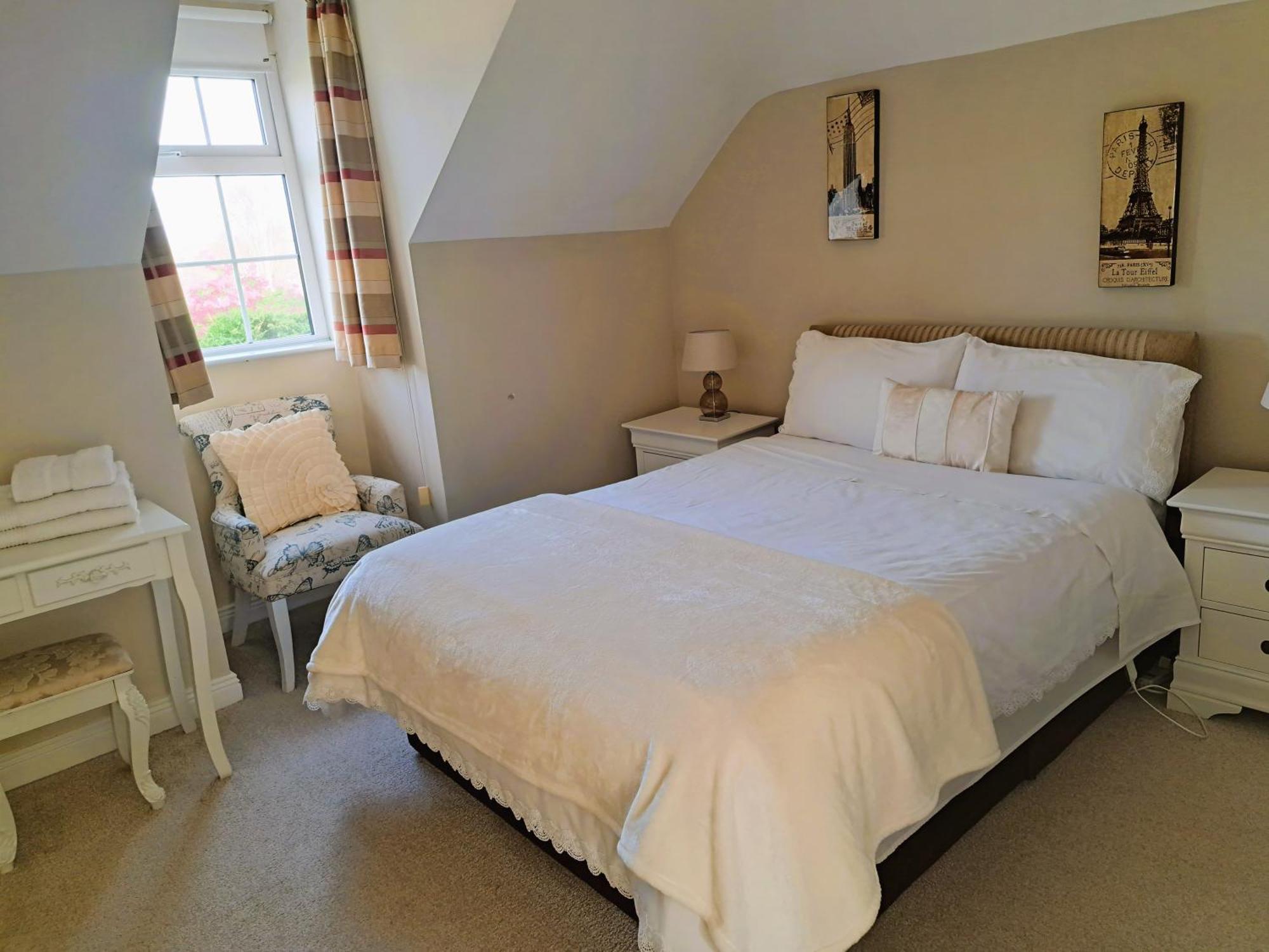 Leabrook House Bed and Breakfast Castlemaine Exteriör bild