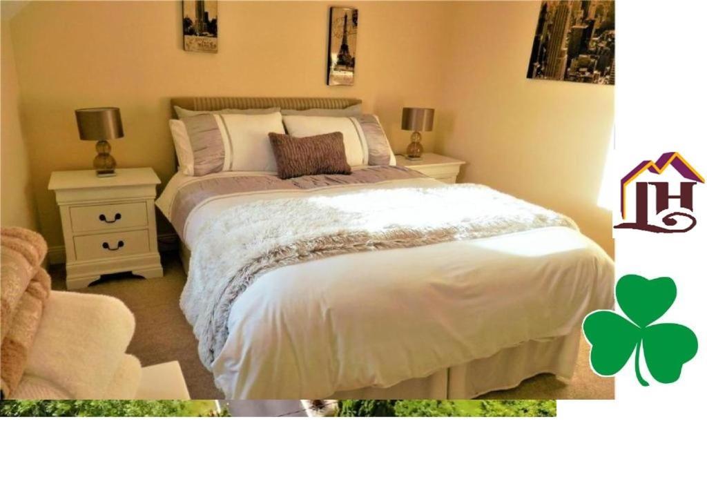Leabrook House Bed and Breakfast Castlemaine Exteriör bild