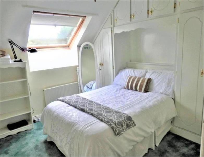 Leabrook House Bed and Breakfast Castlemaine Exteriör bild