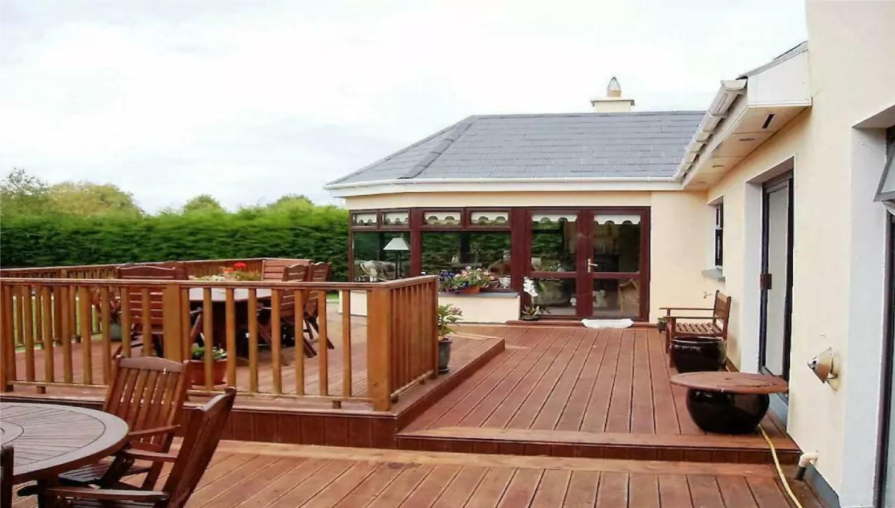 Leabrook House Bed and Breakfast Castlemaine Exteriör bild