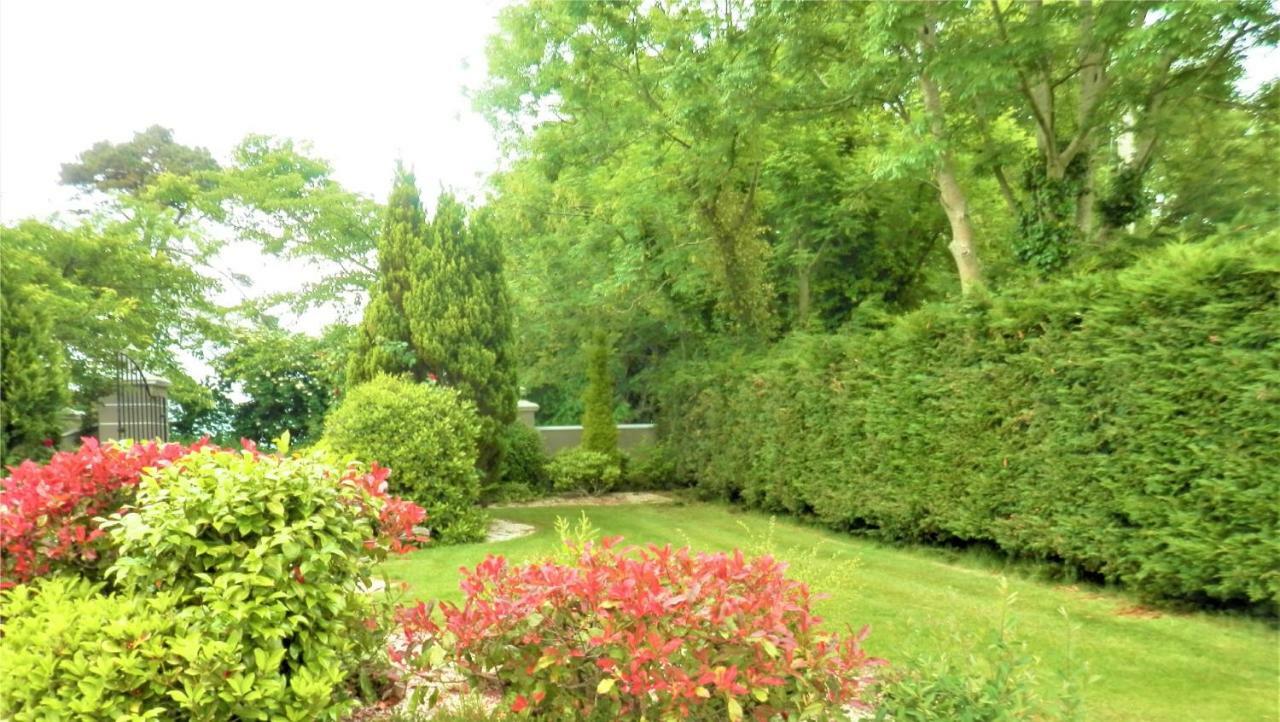 Leabrook House Bed and Breakfast Castlemaine Exteriör bild