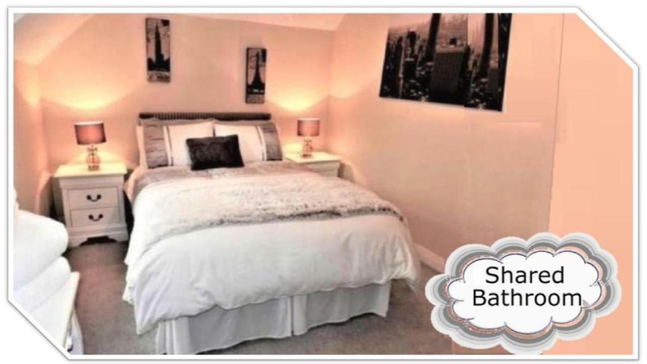 Leabrook House Bed and Breakfast Castlemaine Exteriör bild