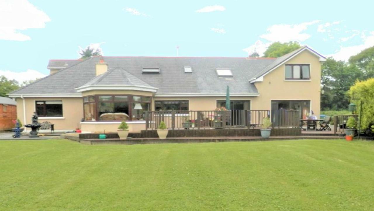 Leabrook House Bed and Breakfast Castlemaine Exteriör bild