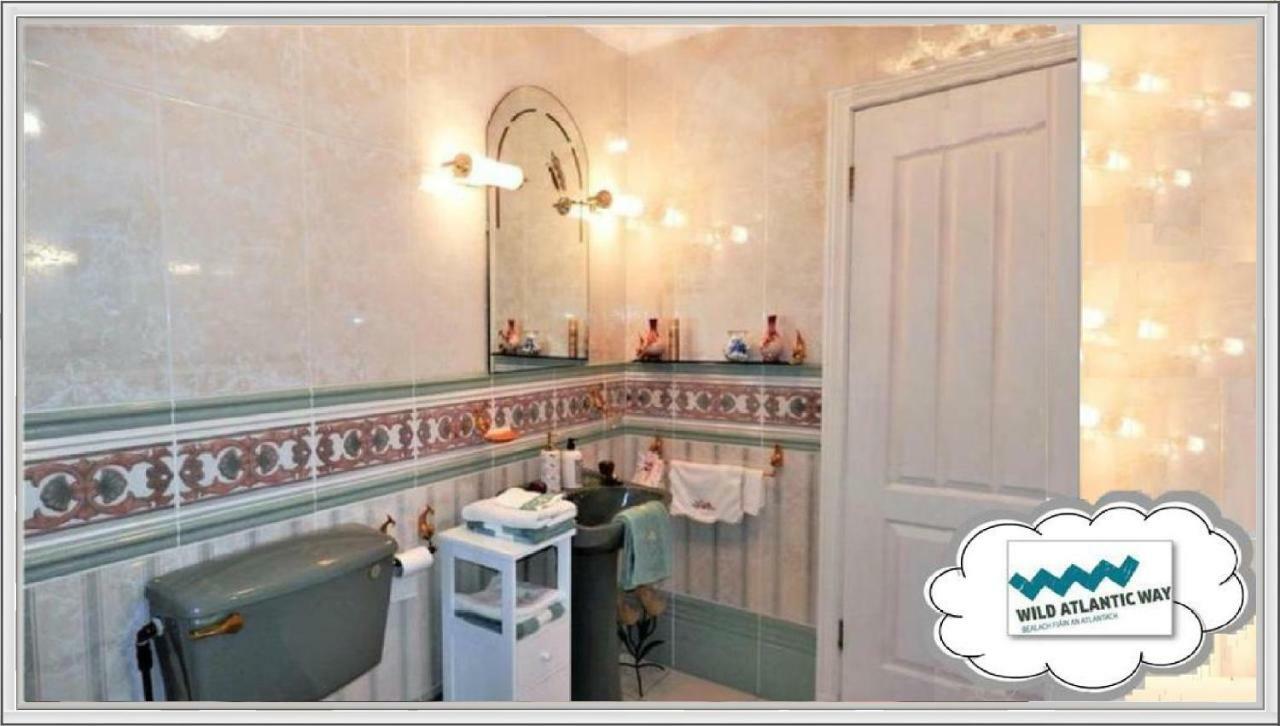 Leabrook House Bed and Breakfast Castlemaine Exteriör bild