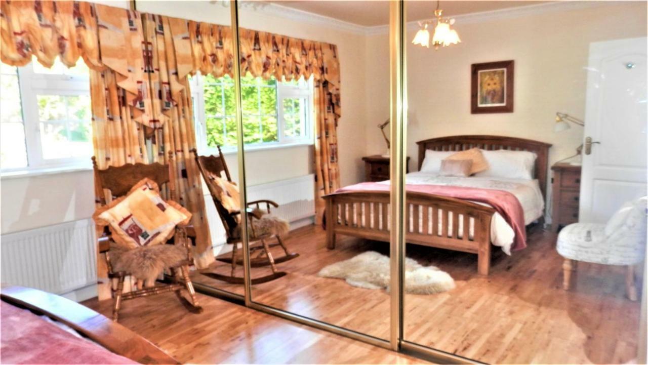 Leabrook House Bed and Breakfast Castlemaine Exteriör bild
