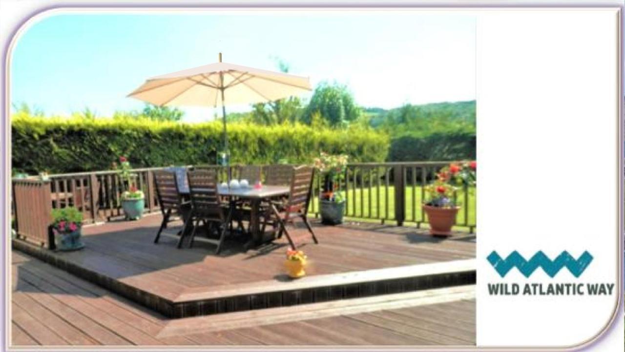 Leabrook House Bed and Breakfast Castlemaine Exteriör bild