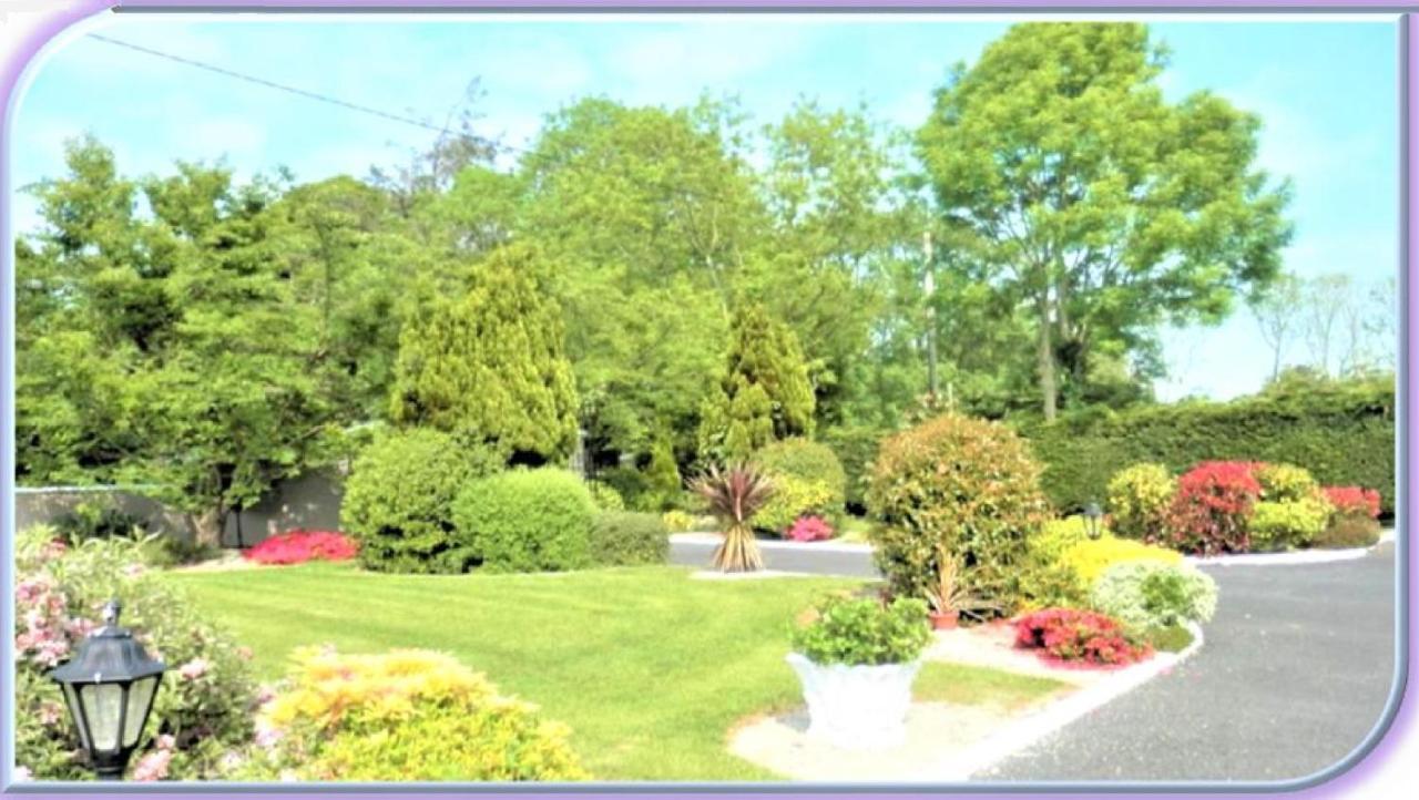 Leabrook House Bed and Breakfast Castlemaine Exteriör bild