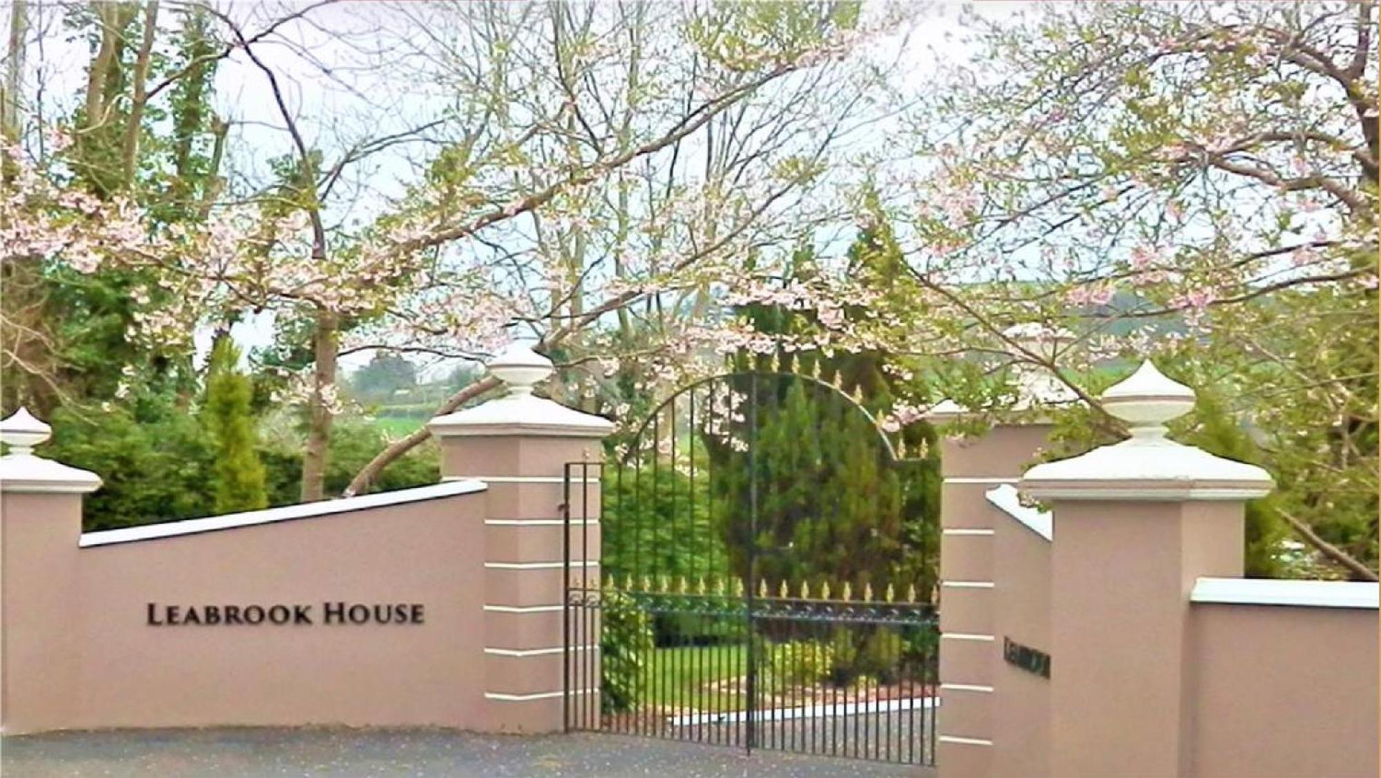 Leabrook House Bed and Breakfast Castlemaine Exteriör bild