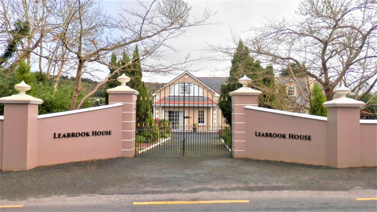 Leabrook House Bed and Breakfast Castlemaine Exteriör bild